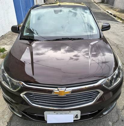 CHEVROLET COBALT 1.8 MPFI ELITE 8V FLEX 4P AUTOMÁTICO